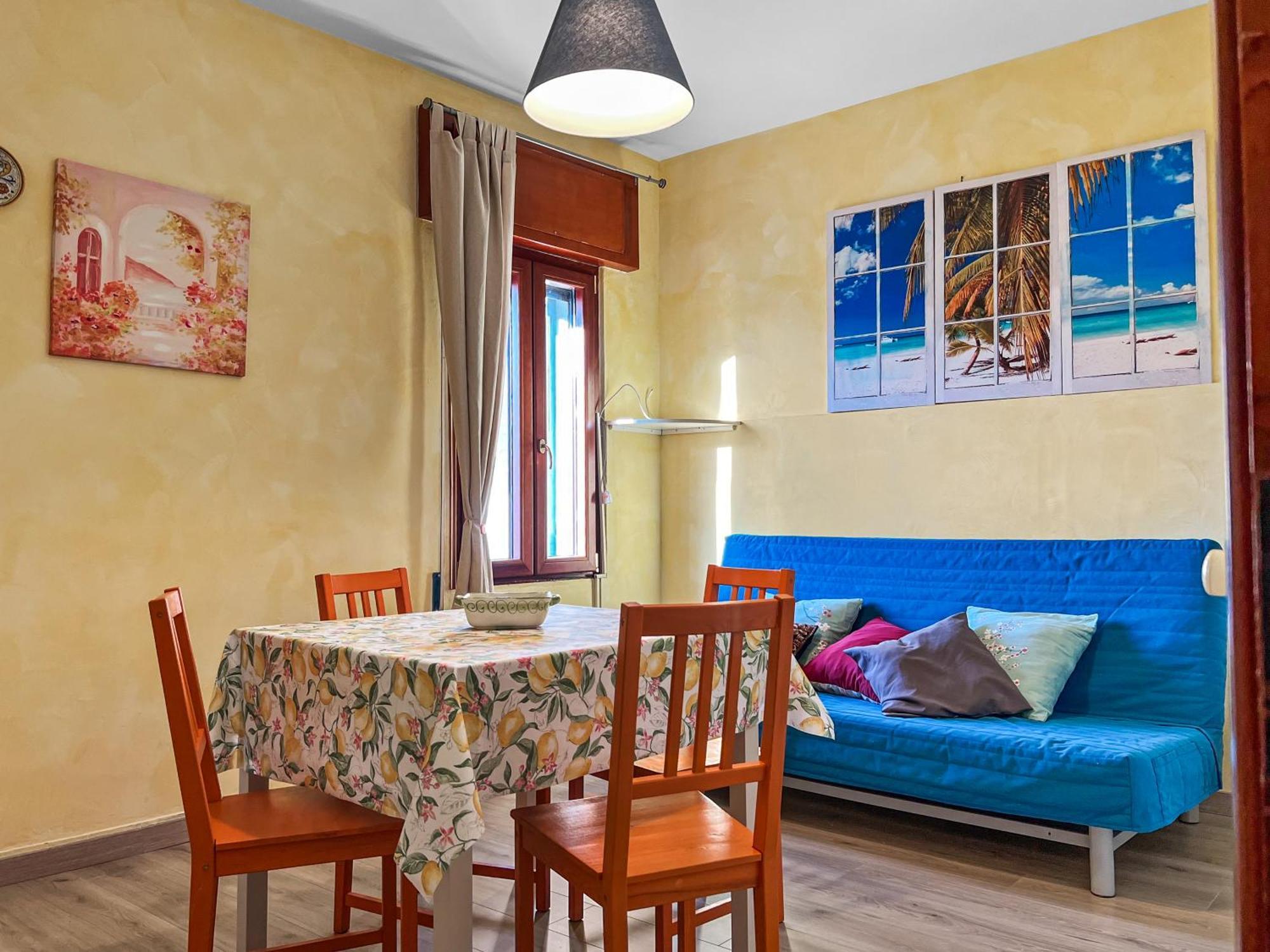 House Rene Apartment Agerola Exterior foto