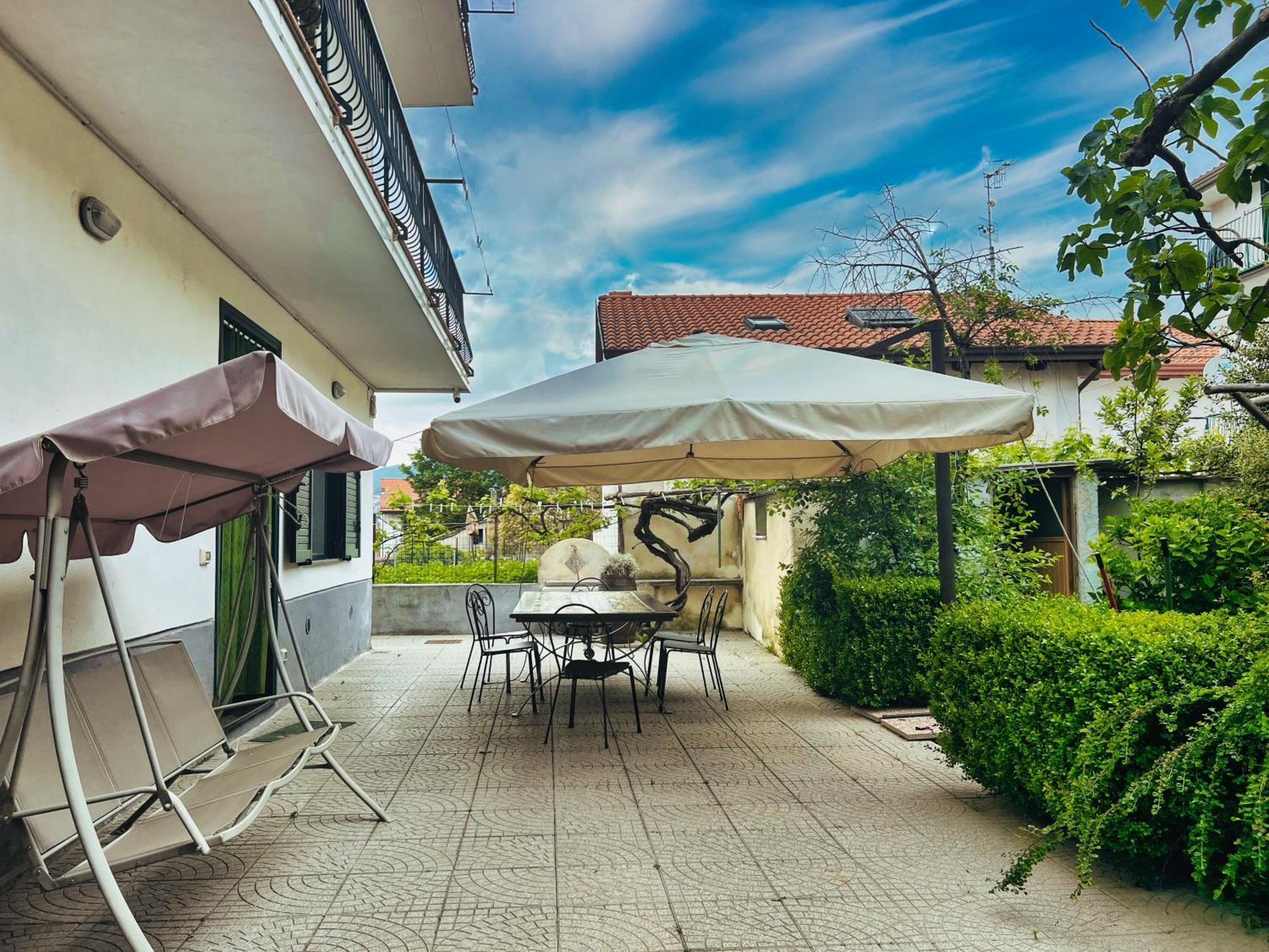House Rene Apartment Agerola Exterior foto