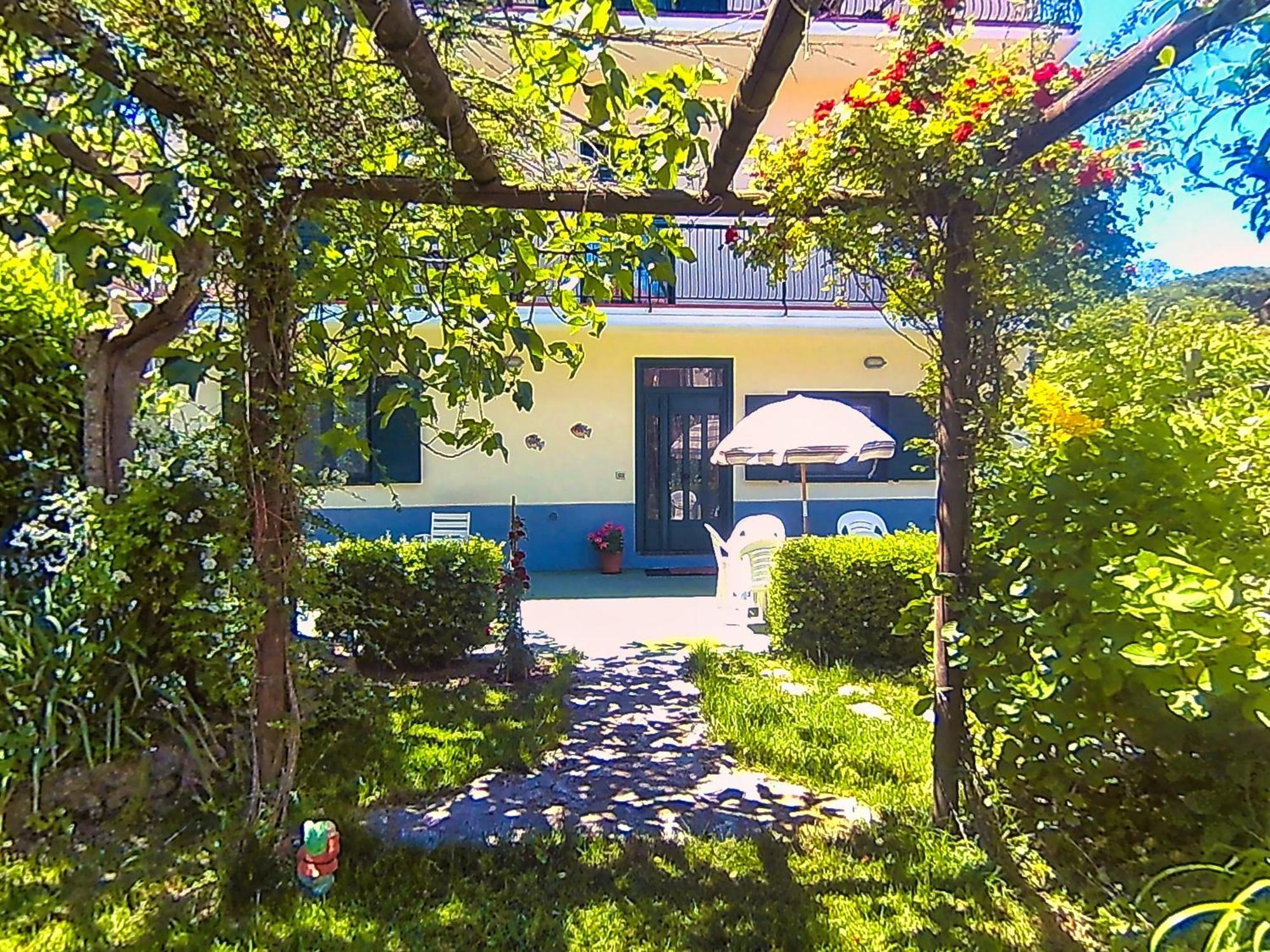 House Rene Apartment Agerola Exterior foto