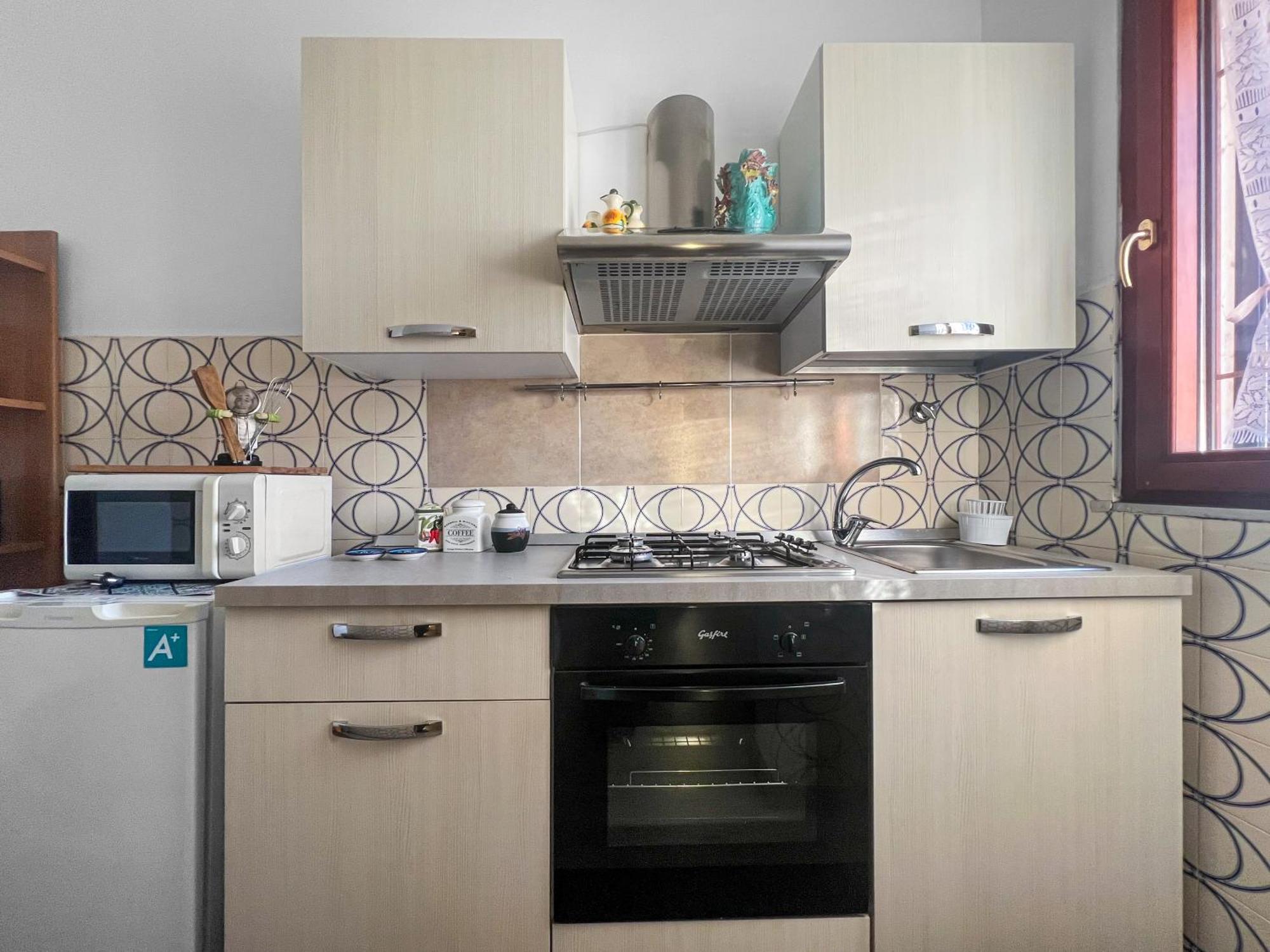 House Rene Apartment Agerola Exterior foto
