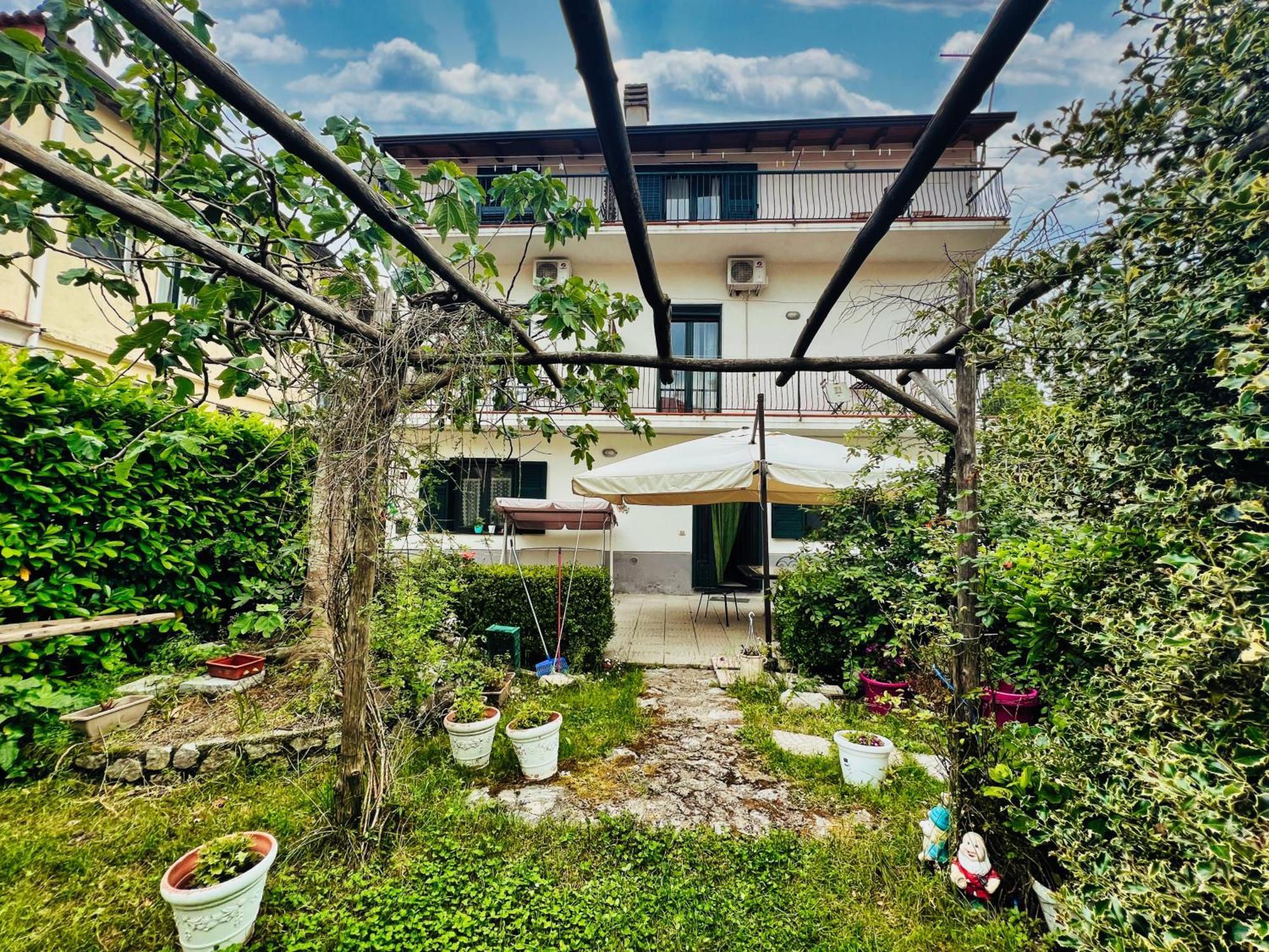 House Rene Apartment Agerola Exterior foto