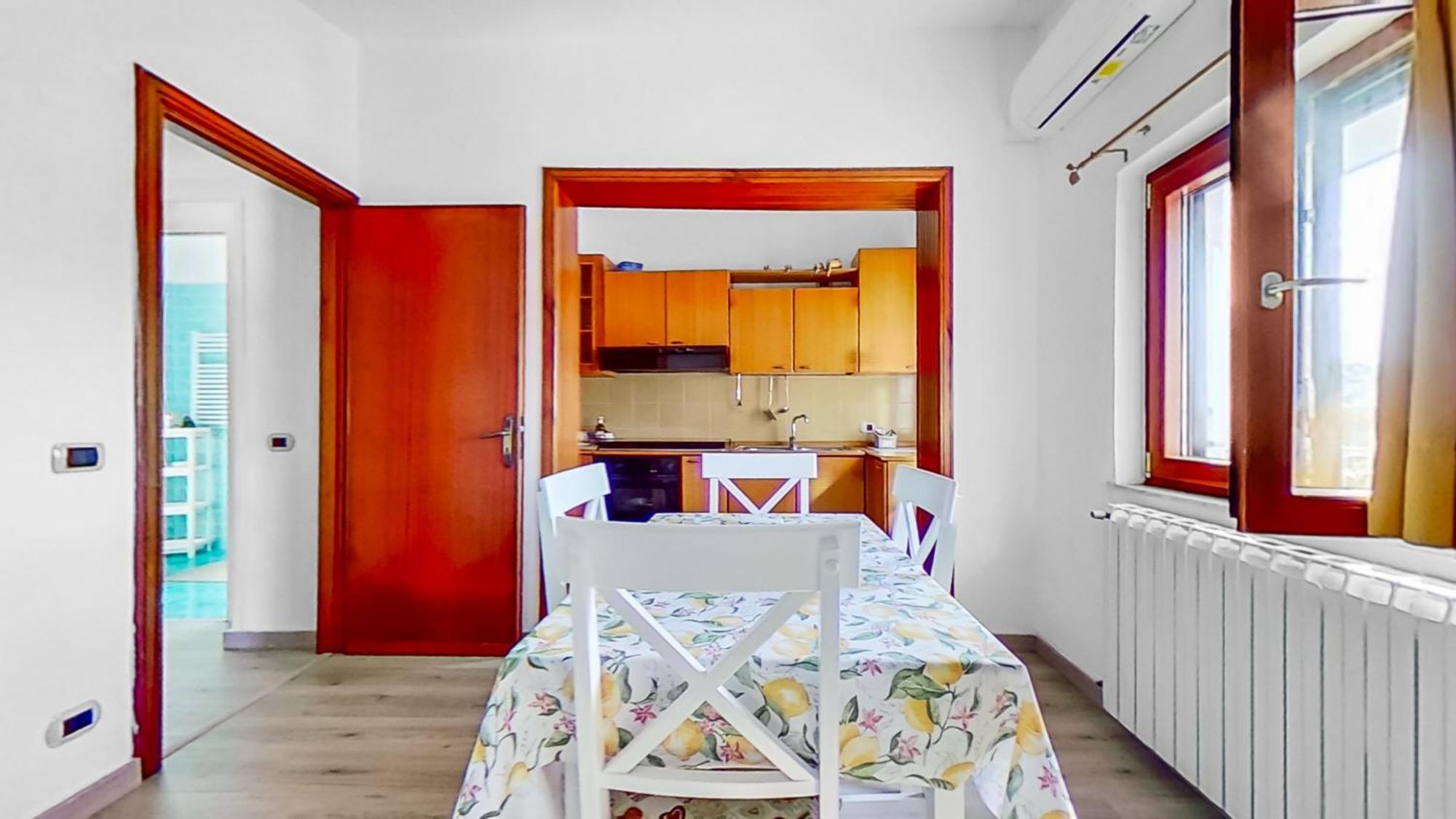 House Rene Apartment Agerola Exterior foto