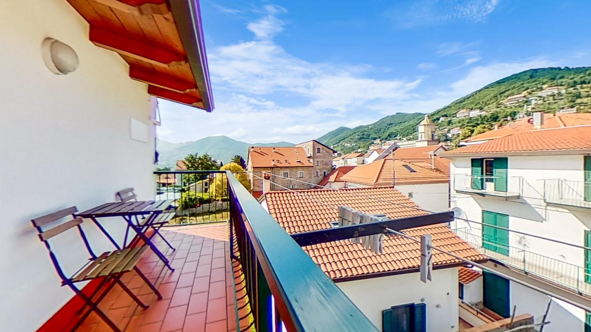House Rene Apartment Agerola Exterior foto