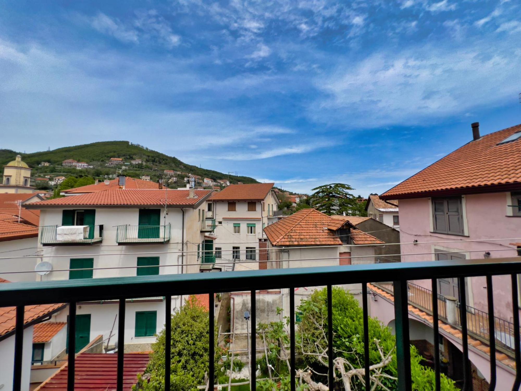 House Rene Apartment Agerola Exterior foto