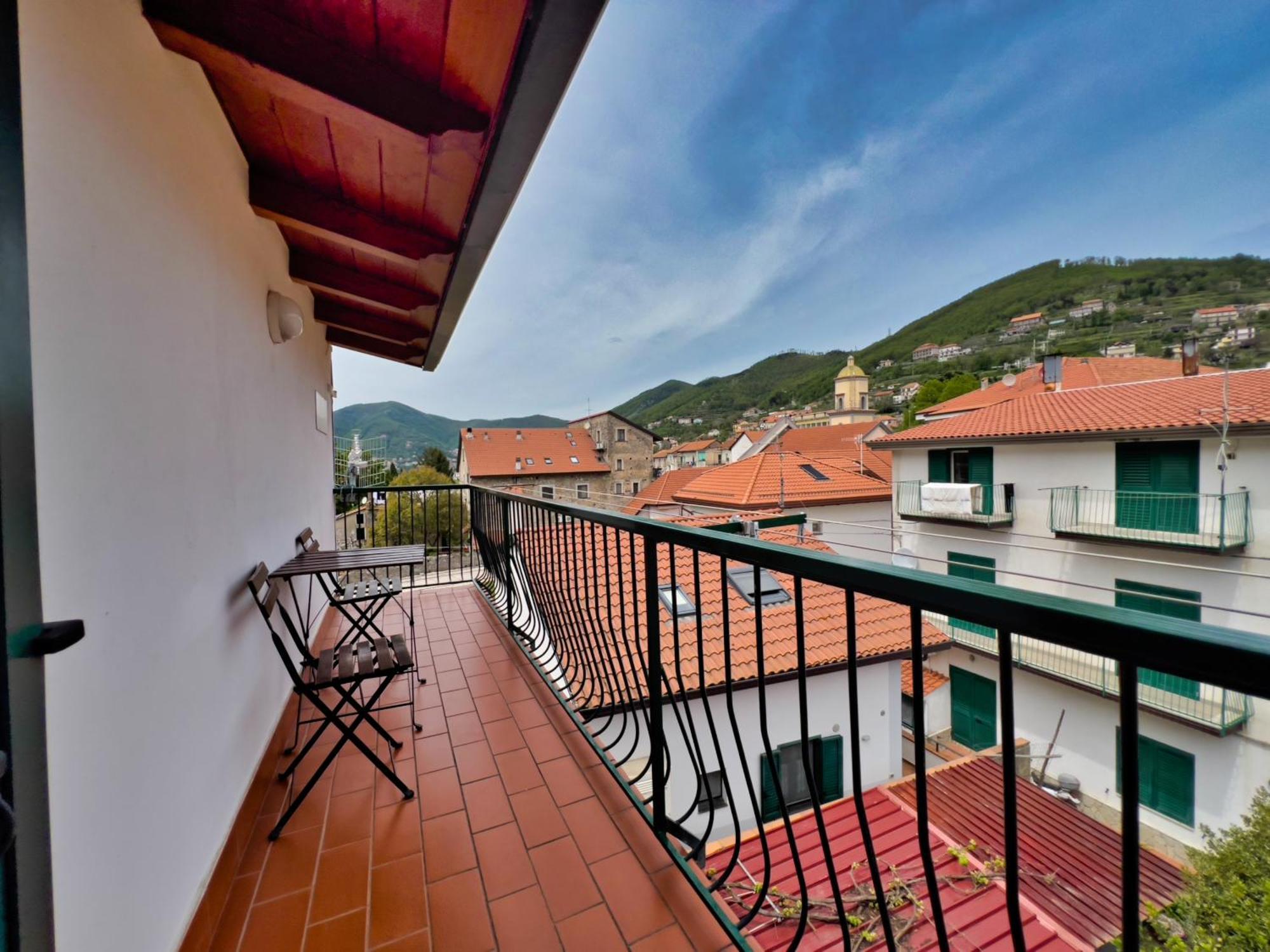 House Rene Apartment Agerola Exterior foto