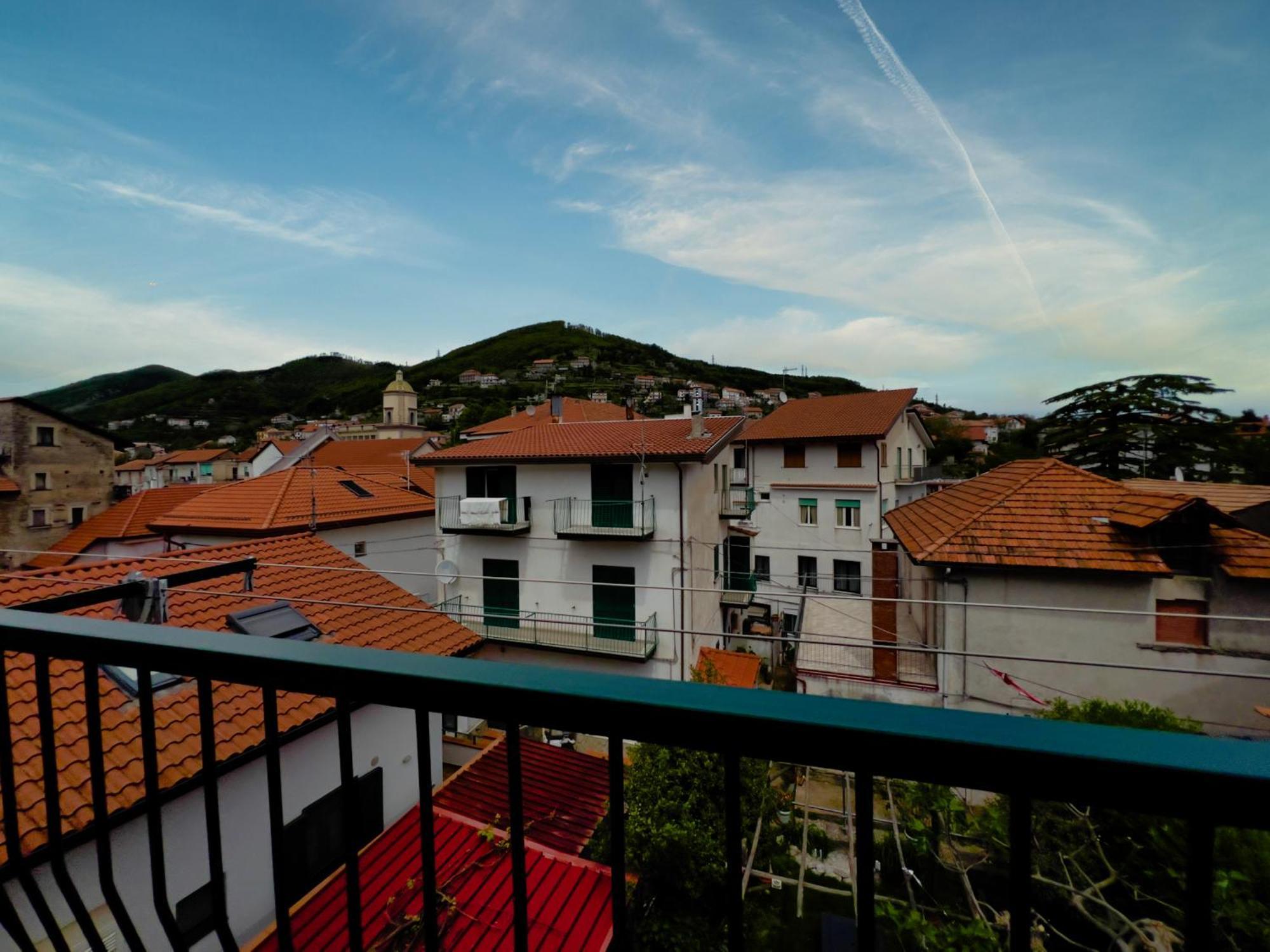 House Rene Apartment Agerola Exterior foto