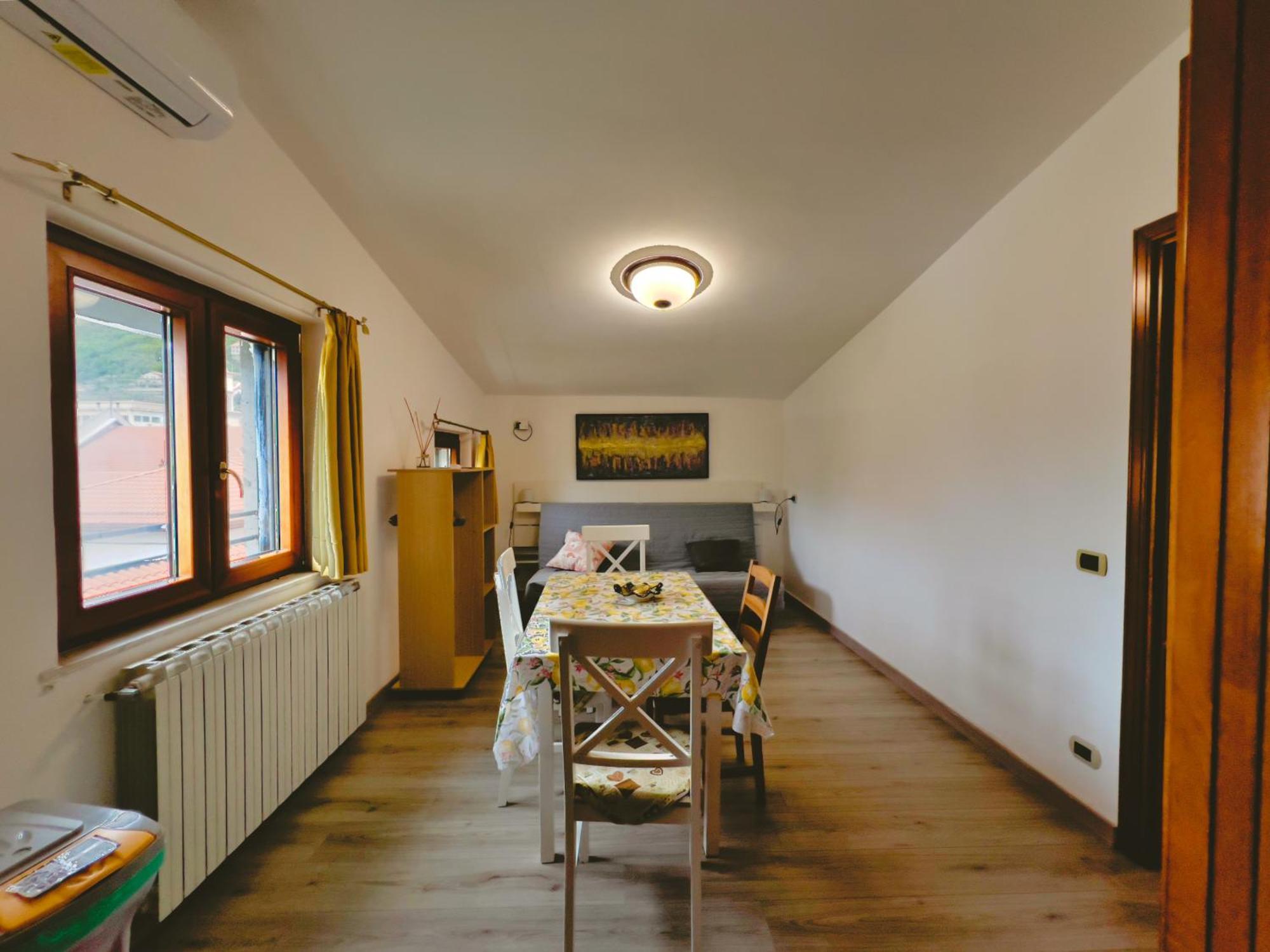 House Rene Apartment Agerola Exterior foto