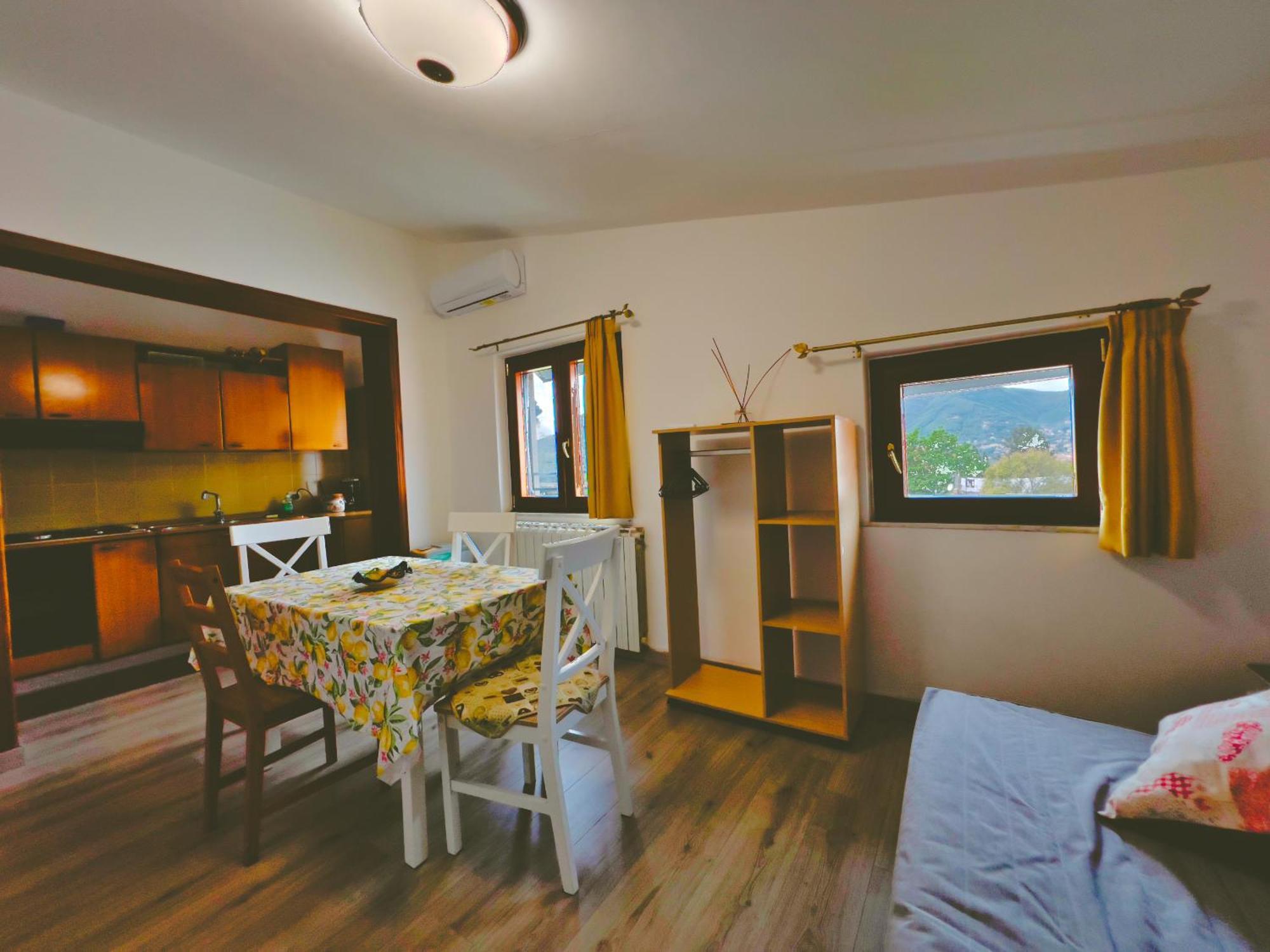 House Rene Apartment Agerola Exterior foto